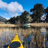 Kayak Lago Icalma - Servicio Privado thumbnail 1