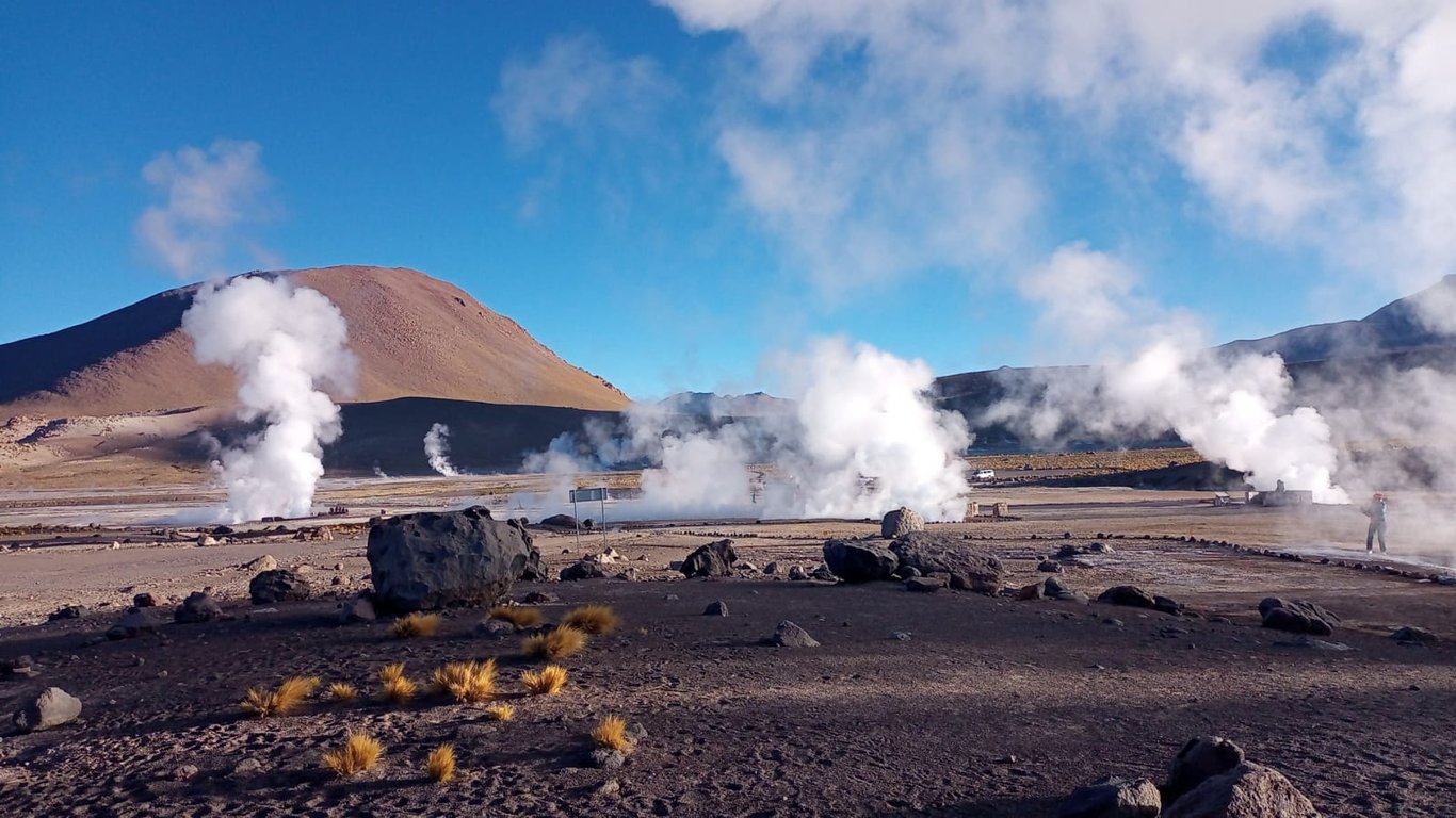 Tour San pedro de atacama - Image 1