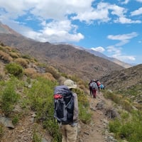 Caminatas Autoguiadas en San Esteban-La Canabina  thumbnail 2