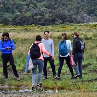 Hiking guiado En Chiloe Duhatao-Chepu-Ahuenco thumbnail 2