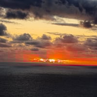 Sunset Atardecer en el Mar thumbnail 7