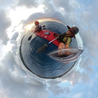 Sunset Atardecer en el Mar thumbnail 10