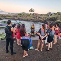 "Hanga Ho'onu – La BAHIA DE LAS TORTUGAS " thumbnail 5