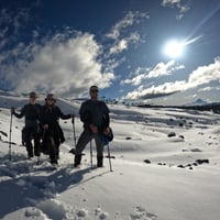 Ascenso Volcán Sollipulli thumbnail 6
