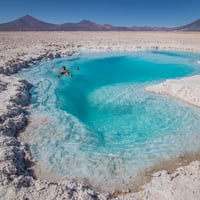 Caminata en Salar de Pedernales thumbnail 6
