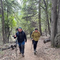Trekking Reserva Nacional Futaleufú thumbnail 4