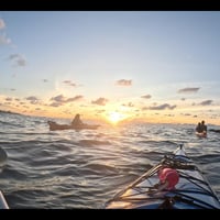 Sunset Atardecer en el Mar thumbnail 6