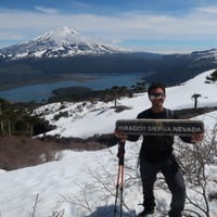 Sierra Nevada - Parque nacional Conguillio thumbnail 2