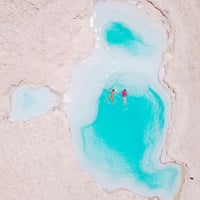 Caminata en Salar de Pedernales thumbnail 1