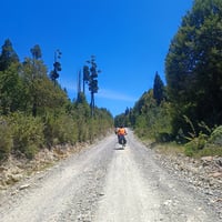 Bikepacking Caleta Cóndor  thumbnail 5