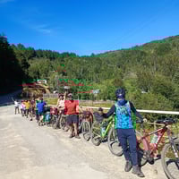 Bikepacking Caleta Cóndor  thumbnail 4