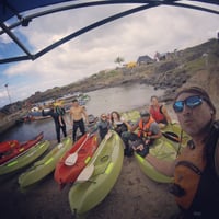 "Hanga Ho'onu – La BAHIA DE LAS TORTUGAS " thumbnail 3