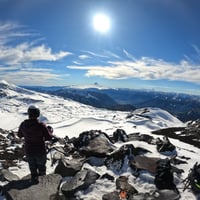 Ascenso Volcán Sollipulli thumbnail 4