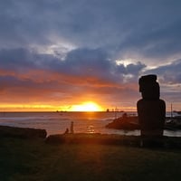 Sunset Atardecer en el Mar thumbnail 5