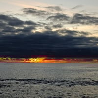 Sunset Atardecer en el Mar thumbnail 3