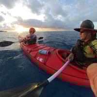 Sunset Atardecer en el Mar thumbnail 4