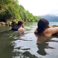  Kayak Fiordo Puyuhuapi y Glaciar Queulat thumbnail 7