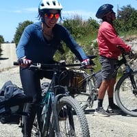 Bikepacking Caleta Cóndor  thumbnail 6
