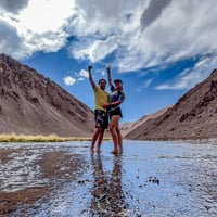 Fotografía en Termas y Cascada de Juncal thumbnail 2
