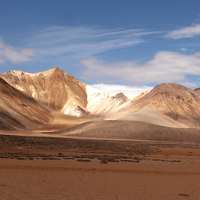Trekking guiado - SuriPlaza "Montañas Coloradas"  thumbnail 7