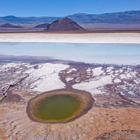 Fotografía y termas en Laguna Verde thumbnail 2
