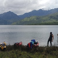  Kayak Fiordo Puyuhuapi y Glaciar Queulat thumbnail 8