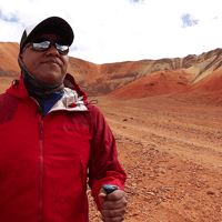 Trekking guiado - SuriPlaza "Montañas Coloradas"  thumbnail 8