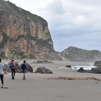 Hiking guiado En Chiloe Duhatao-Chepu-Ahuenco thumbnail 1