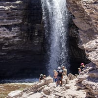 Fotografía en Termas y Cascada de Juncal thumbnail 3