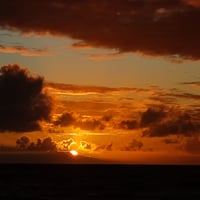 Sunset Atardecer en el Mar thumbnail 11