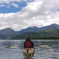  Kayak Fiordo Puyuhuapi y Glaciar Queulat thumbnail 1