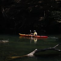 Kayak Lago Icalma - Servicio Privado thumbnail 7