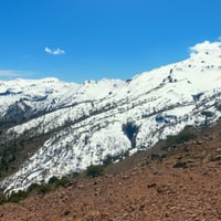 Sierra Nevada - Parque nacional Conguillio thumbnail 5