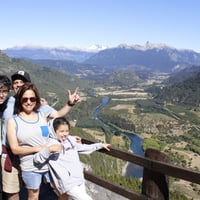 Trekking Reserva Nacional Futaleufú thumbnail 3