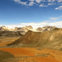 Trekking guiado - SuriPlaza "Montañas Coloradas"  thumbnail 2