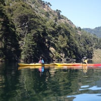 Kayak Lago Icalma - Servicio Privado thumbnail 8