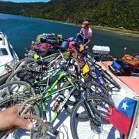 Bikepacking Caleta Cóndor  thumbnail 2